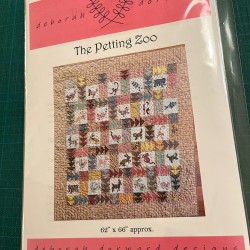 Patron The Petting Zoo par...