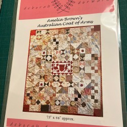 Patron Amelia Brown’s par...