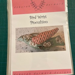 Patron Bird Wrist par...