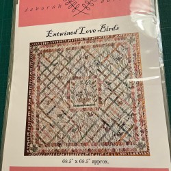 Patron Entwined Love Birds...