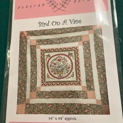 Patron Bird on a vase par...