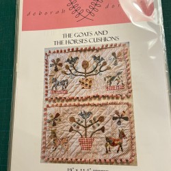 Patron The Goats and the...