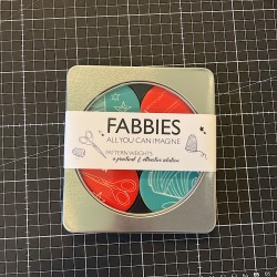 Pattern Weights Fabbies