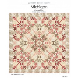 PATRON Michigan Cocoa Pink...