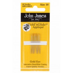 John James Applique Needles...
