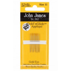 John James Applique Needles...