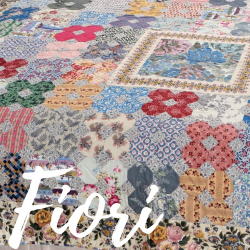Patron Fiori Pattern and...