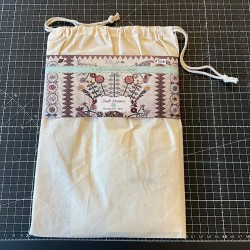 Gabarit A Suffolk Basket...