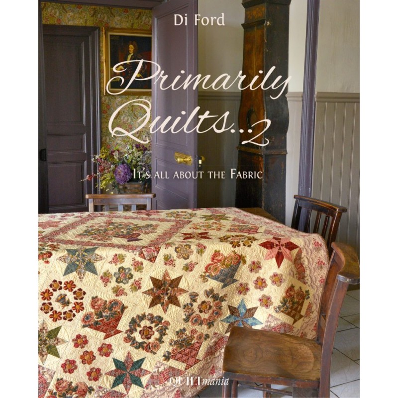 Quilts for Life made with love