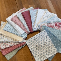 Bundle 18 fats 1/4