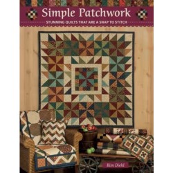 Livre Simple Patchwork...