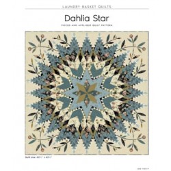 Patron Dahlia Star - EDYTA...