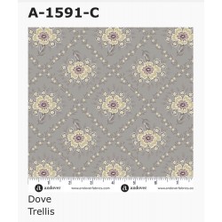 Fat 50 x 55 Wildflower...