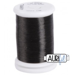 AURIFIL MT 1000 - Nylon noir