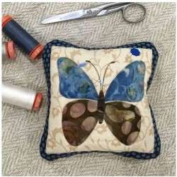PATRON Butterfly Pincushion...