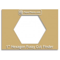 Fussy Cut Finder 5/8’’...