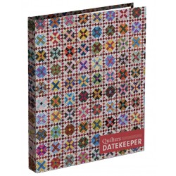 Livre Agenda Quilter’s Date...