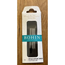 Bohin Aiguilles longues...