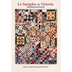 Le Sampler de Victoria par...