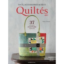 Sacs & déco quilts de Akemi...