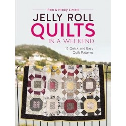 Jelly Roll Quilts – Patchwork