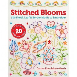 Stitched Blooms