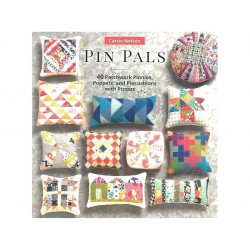 Pin Pals – 40 Patchwork...