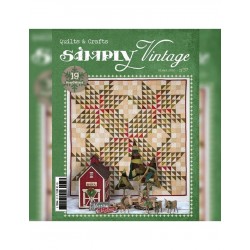 Simply Vintage N°37 Hiver 2020
