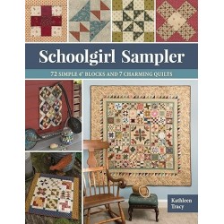 Schoolgirl Sampler – 72...