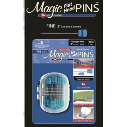 Magic Pins 0,6 x 50 mm (Qté...