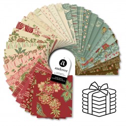 Bundle de 36 Fats Jingle Bell