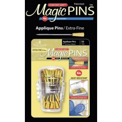 Magic Pins / applique extra...