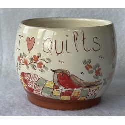 Poterie fait main « Large »
