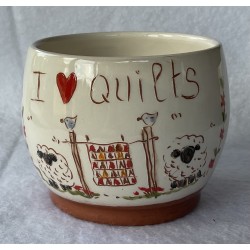 Poterie fait main « Large »