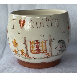Poterie fait main « Large »