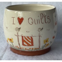 Poterie fait main « Large »