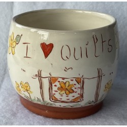 Poterie fait main « Large »