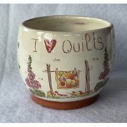 Poterie fait main « Large »