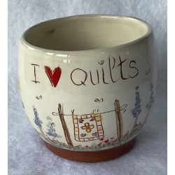Poterie fait main « Medium » 9