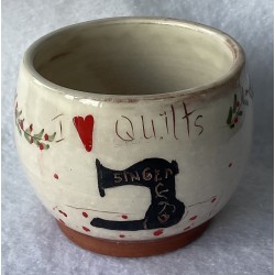 Poterie fait main « Medium » 8