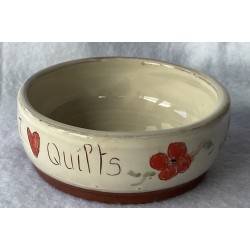 Poterie fait main « Coupelle »