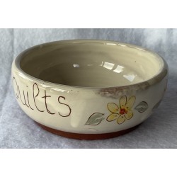 Poterie fait main « Coupelle »