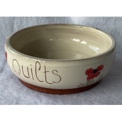 Poterie fait main « Coupelle »