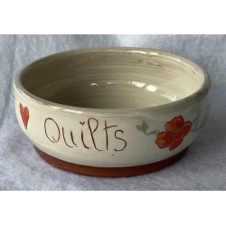 Poterie fait main « Coupelle »