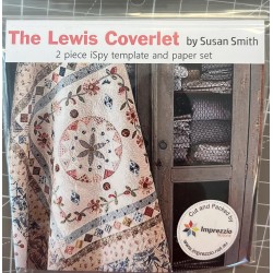 Gabarits The Lewis Coverlet...