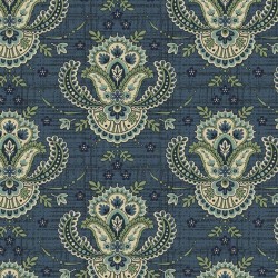 Blue Palisades Crest Navy...