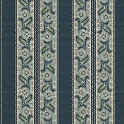 Blue Palisades Stripe Navy...