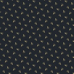 Blue Palisades Flower Navy...
