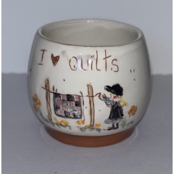 Poterie fait main « Small » 12