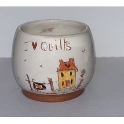 Poterie fait main « Small » 14